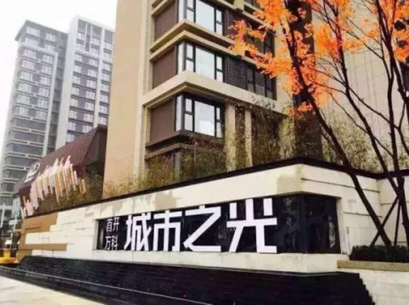 首开万科城市之光小区图片1