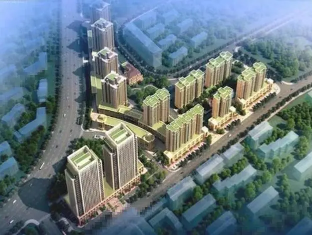 龙湖天琅楼盘图