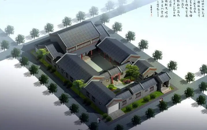 黄河古镇楼盘图