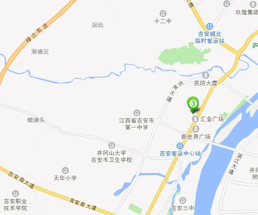 恒富紫荆园小区图片2