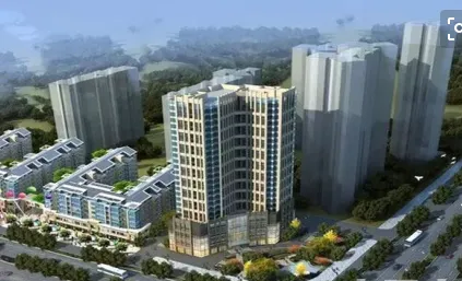 英华嘉园二期书香苑-吉州区城西位于吉安市阳明西路与吉州大道交汇处