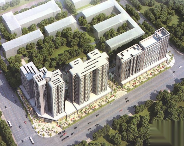 井大魅力天城小区图片