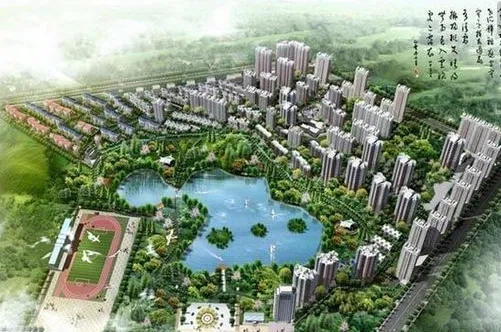 江南名都南区-吉水县吉水文峰镇龙华南大道101号