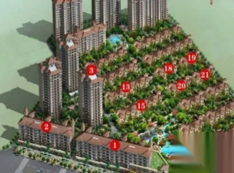 港龙上宾道-吉州区城北城北新区凤山大道8号