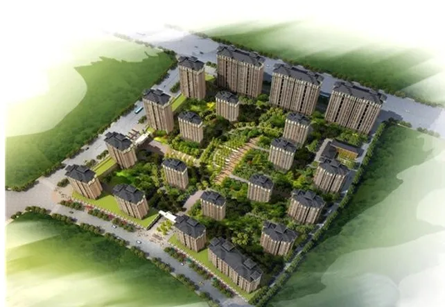 宜化绿洲新城楼盘图片1