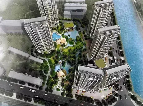 天麟金水湾-秦州区秦州东桥头原花鸟市场旧址