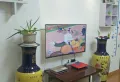 财富广场精装修，家具家电齐全，拎包入住1