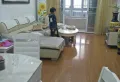 财富广场精装修，家具家电齐全，拎包入住3