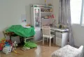 财富广场精装修，家具家电齐全，拎包入住4