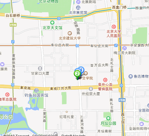 展览路33号楼小区图片