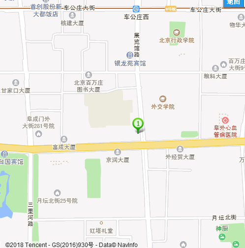 展览路41号楼小区图片