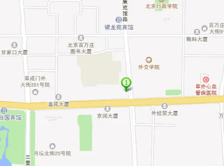 展览路41号楼-西城区展览路展览路41号楼