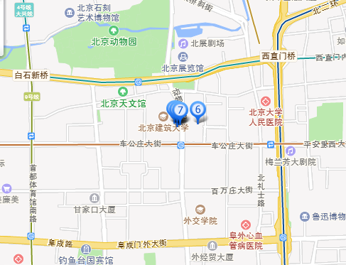 展览路9号楼小区图片