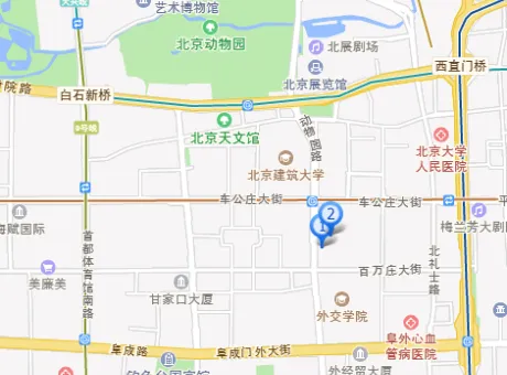 展览路34号楼-西城区展览路展览路34号楼