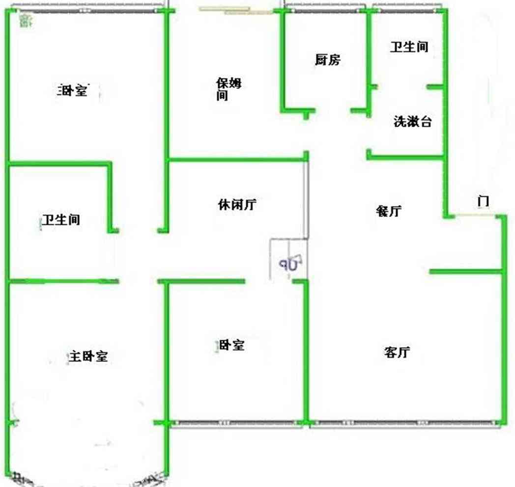 交大东园,交大东园 户型方正 低楼层 采光好装修好 保养好10