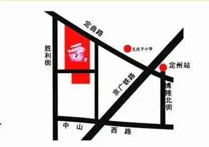 岸芷汀兰-定州市定州市河北朝晖房地产开发有限公司