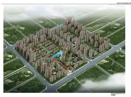 华强城一期-文峰区文峰弦歌大道与朝霞路交叉口东南角