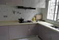 伟业公园路小区前排大户型超精装修带车库27平米左右，家具家电4
