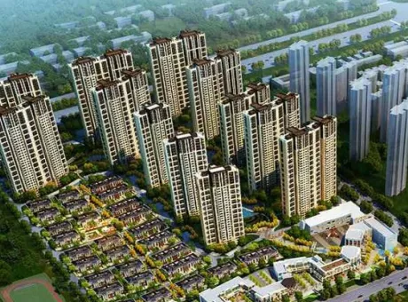 天祥尚府-东湖高新区民族大道与庙山中路交汇处以西1公里