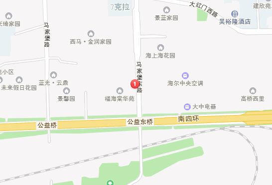 北京恒大京南半岛房价4