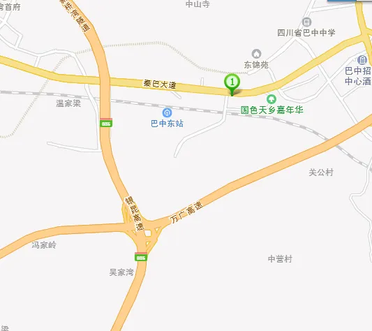 置信府楼盘图