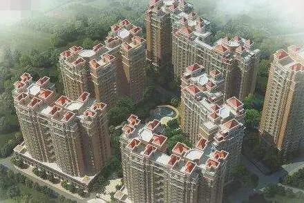 康华玫瑰园楼盘图