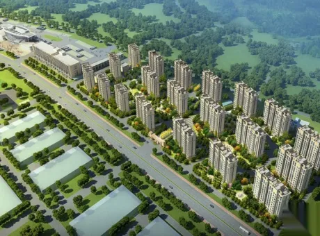 炫靓梦享城-丰宁县城中城南—经济技术开发区核心