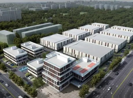 万达科创园-旌阳区文庙广场德阳高新产业园区大渡河路与韶山路交汇处西北角