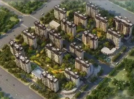 东胜紫御学府-信都区桥西公园东街与邢州大道交叉口北延路东