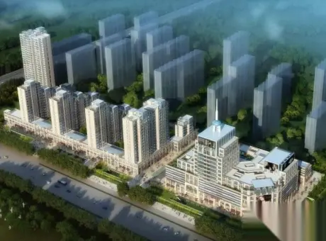 中地东明国际广场-襄都区桥东开元南路新兴大街交口东北角