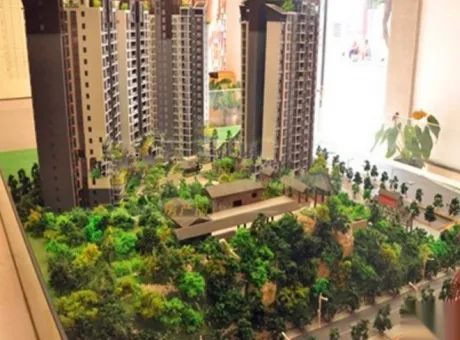玉京东山印象-罗江县罗江金雁南路