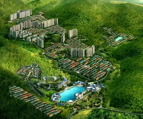 恒大世纪生态城楼盘图