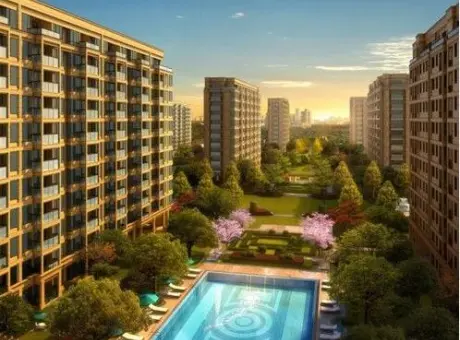 德信浙旅东宸-江干区城东新城环站东路与花园兜路交叉口