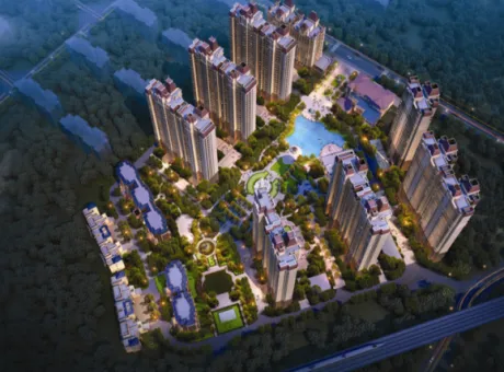 恒大帝景-下陆区团城山黄石市团城山黄石北站旁