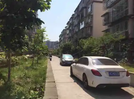 和平花苑-自流井区三八路三八路