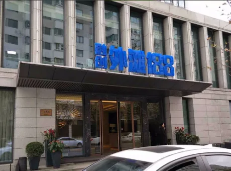 融创外滩188-虹口区北外滩余杭路333号
