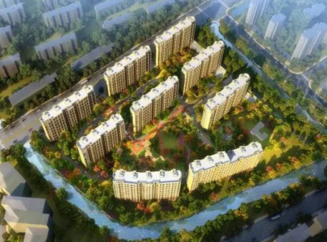 紫玉福邸-江干区城东新城秋涛北路与机场路交叉口东北