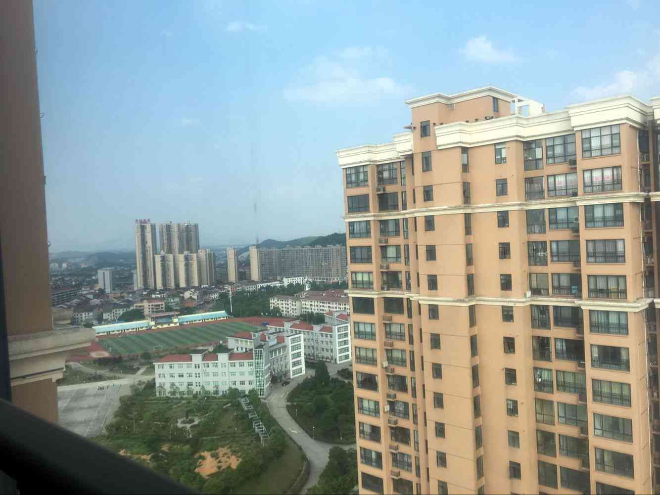 书香御景小区图片