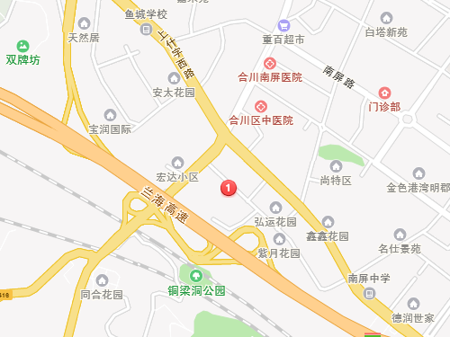 茂田国际建博城小区图片