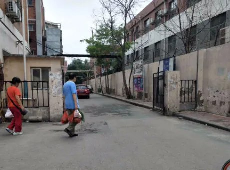 晨阳里-河东区向阳楼街中环线晨阳道与靖江路交口