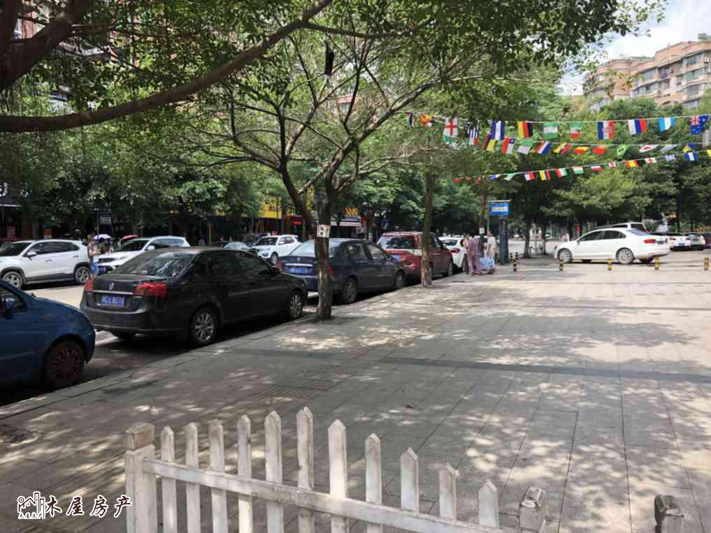 平安苑,平安苑低密度花园，精装 有钥匙带您看6