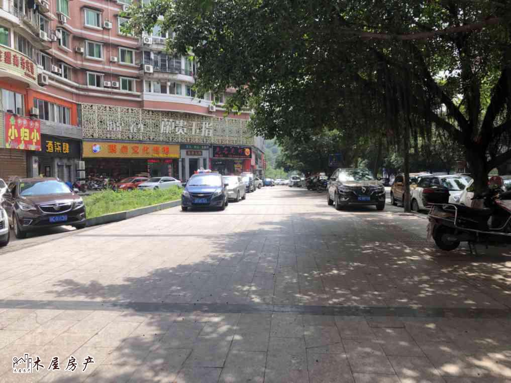 平安苑,平安苑低密度花园，精装 有钥匙带您看5