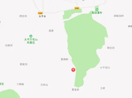 珠江帝景山庄-长安区大学城长安环山旅游公路转盘东北角