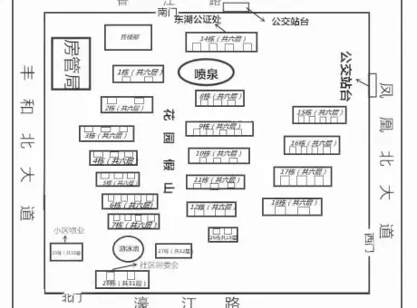 东方海德堡-红谷滩区凤凰洲红谷滩丰和北大道88号