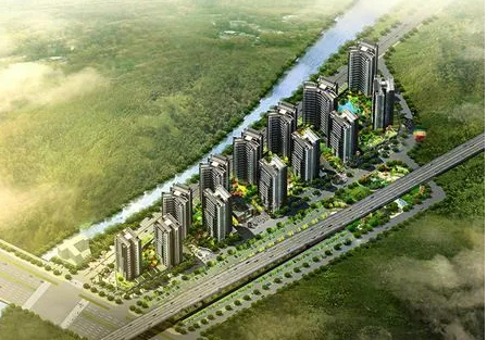 尚品珑湾楼盘图