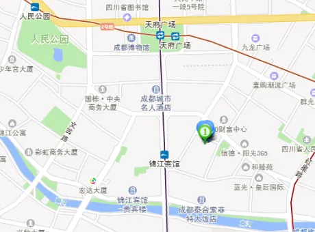 西丁字街3号-锦江区督院街西丁字街3号