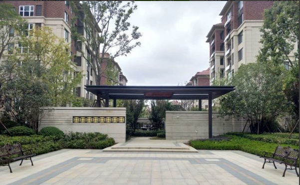 保利西山林语小区图片