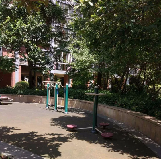 银亿上上城小区图片3