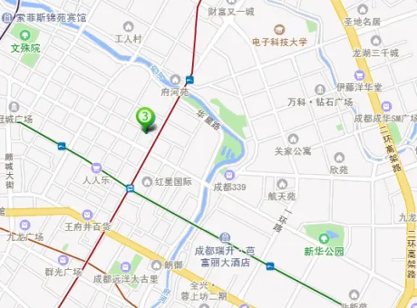 方正东街5号-青羊区太升路方正东街5号