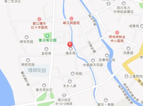 都江堰实强公司家属区-都江堰灌口东二街